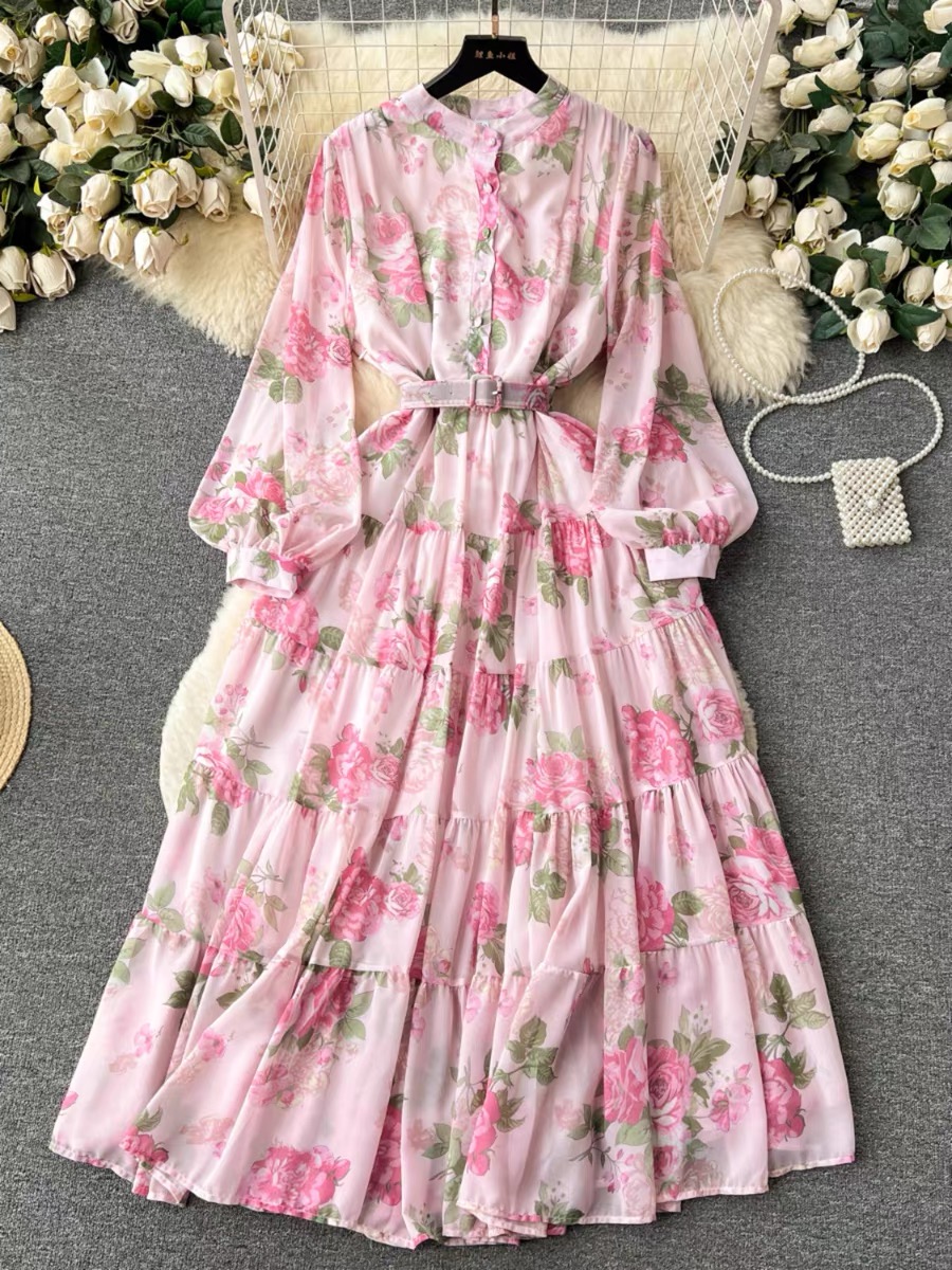 City girl dress CD897 images